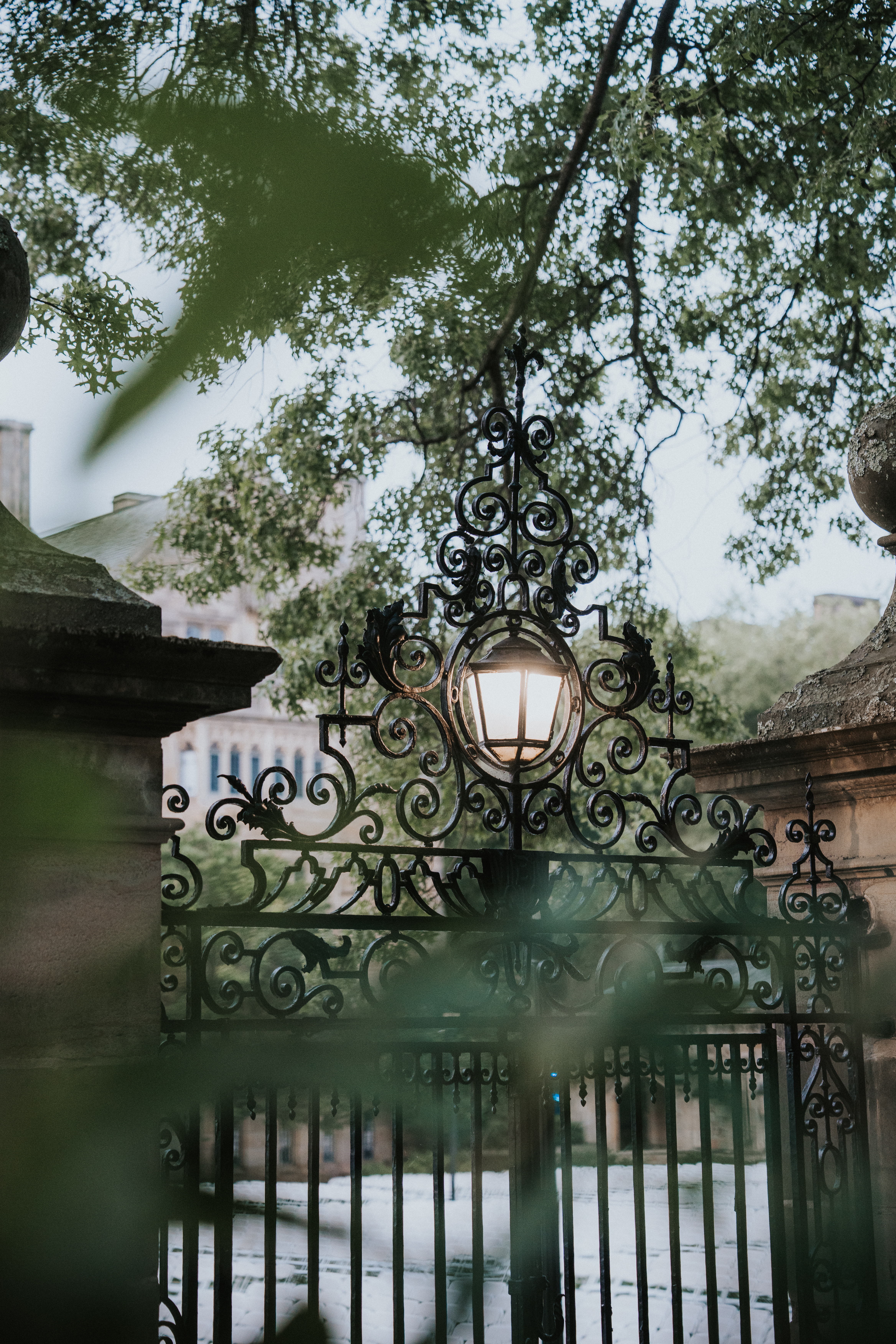 BK Gate