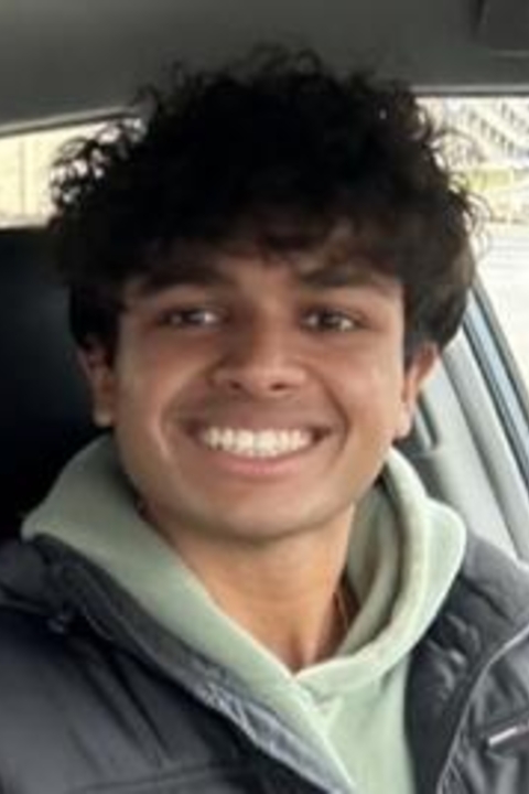 Harsh Patel