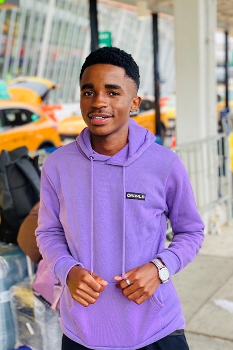 Berkeley student aide, Hussein P. Zindonda