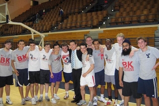 Berkeley Thunder Chickens group photo