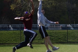 Ultimate Frisbee Intramurals