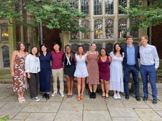 2025-2026 Berkeley College Aides