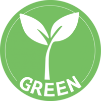 GREEN logo
