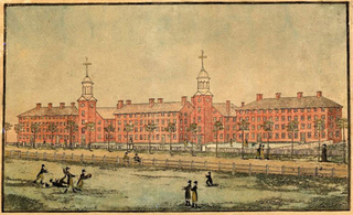 Berkeley College - early 20th century